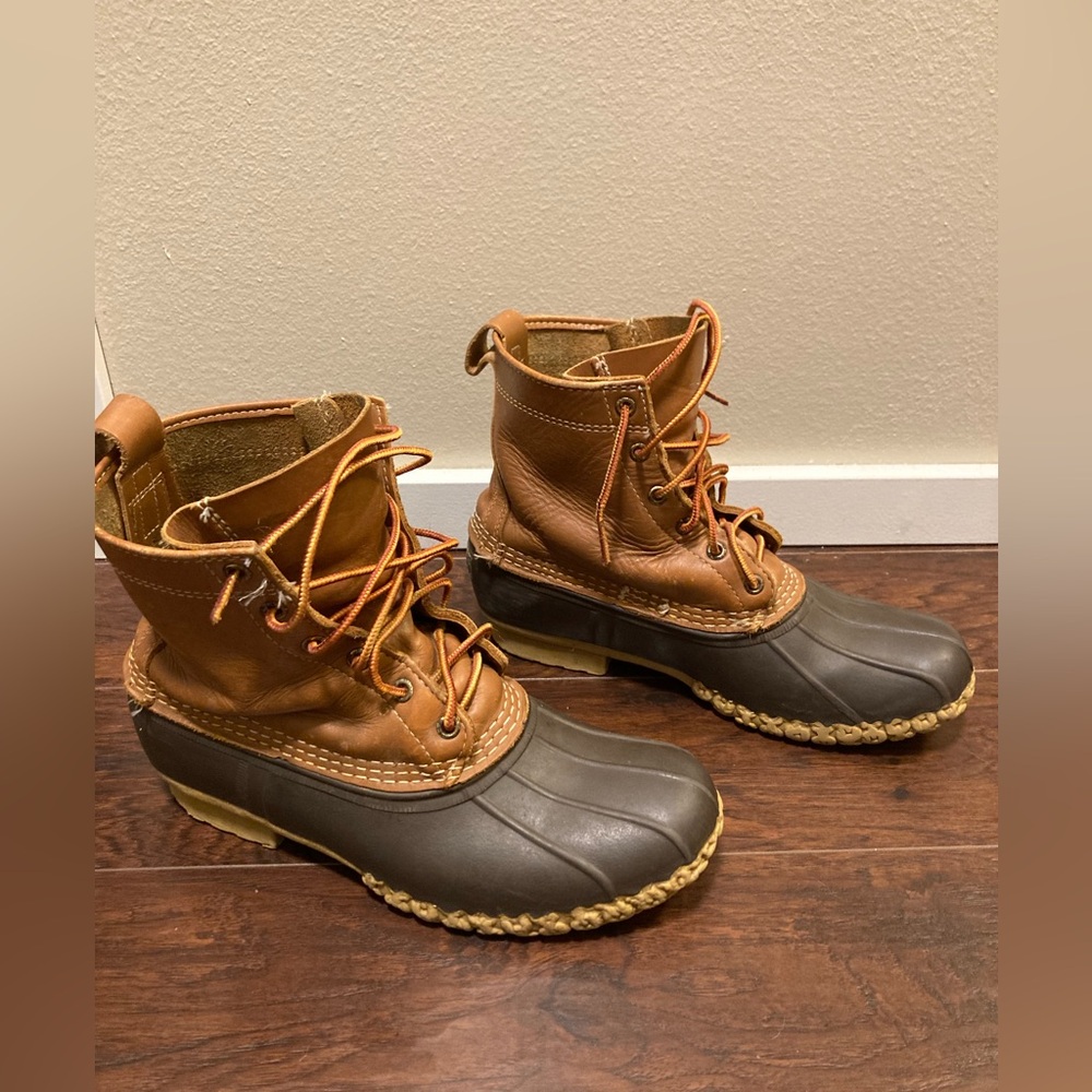 Women’s Bean Boots - Picture 3 of 6